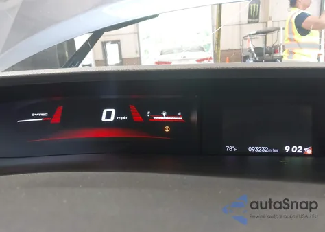 2015 Honda Civic Si from USA, damaged, VIN 2HGFG4A57FH702717